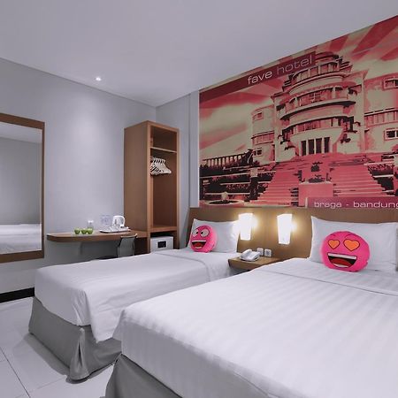 favehotel Braga Bandung Eksteriør billede