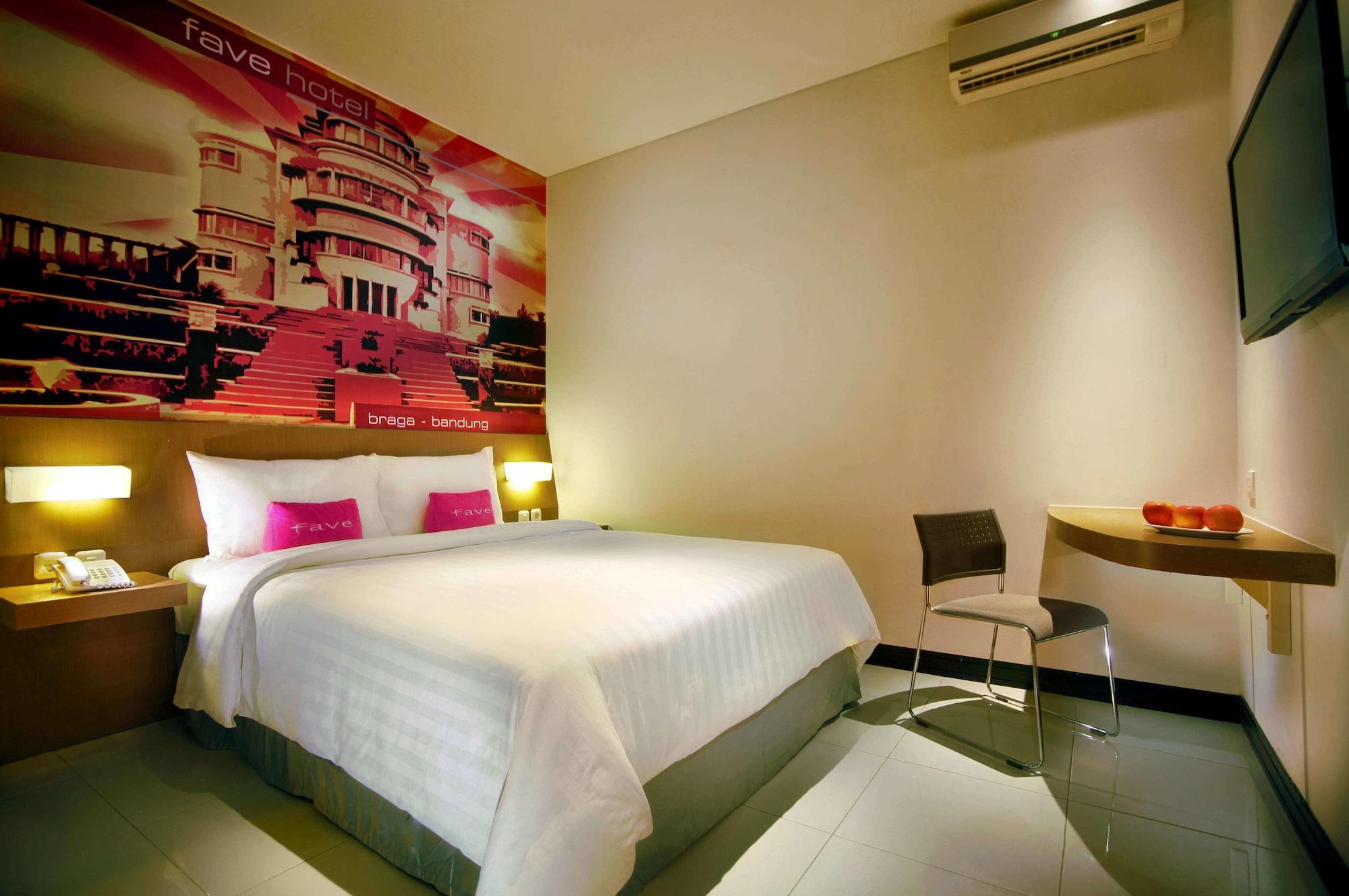 favehotel Braga Bandung Eksteriør billede