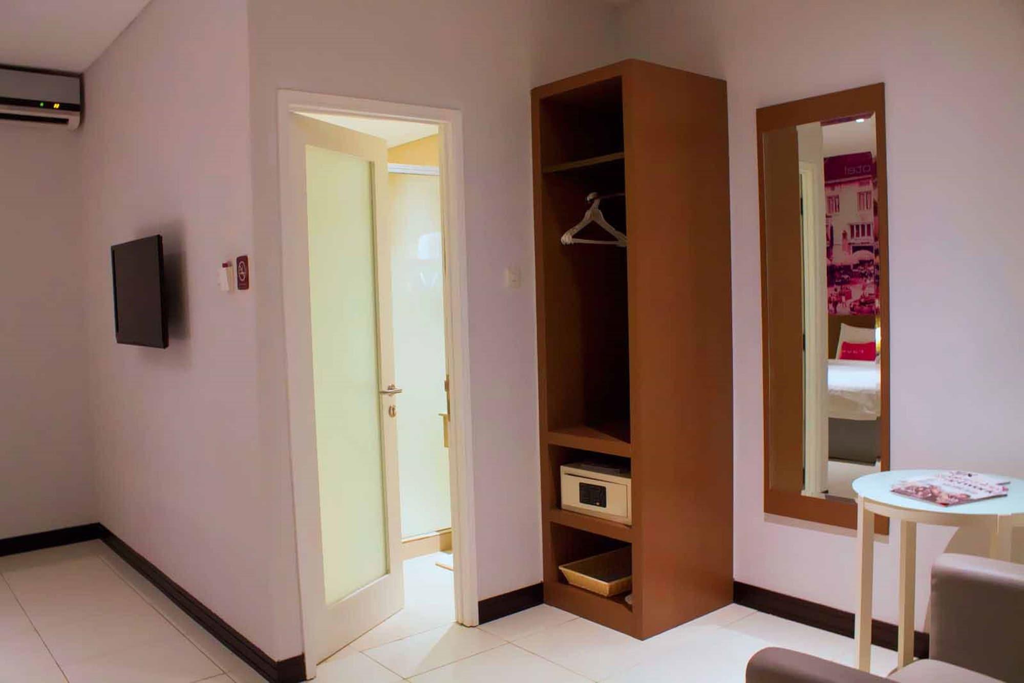 favehotel Braga Bandung Eksteriør billede