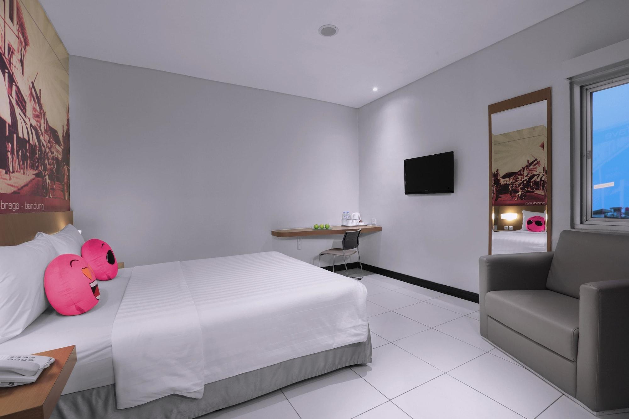 favehotel Braga Bandung Eksteriør billede