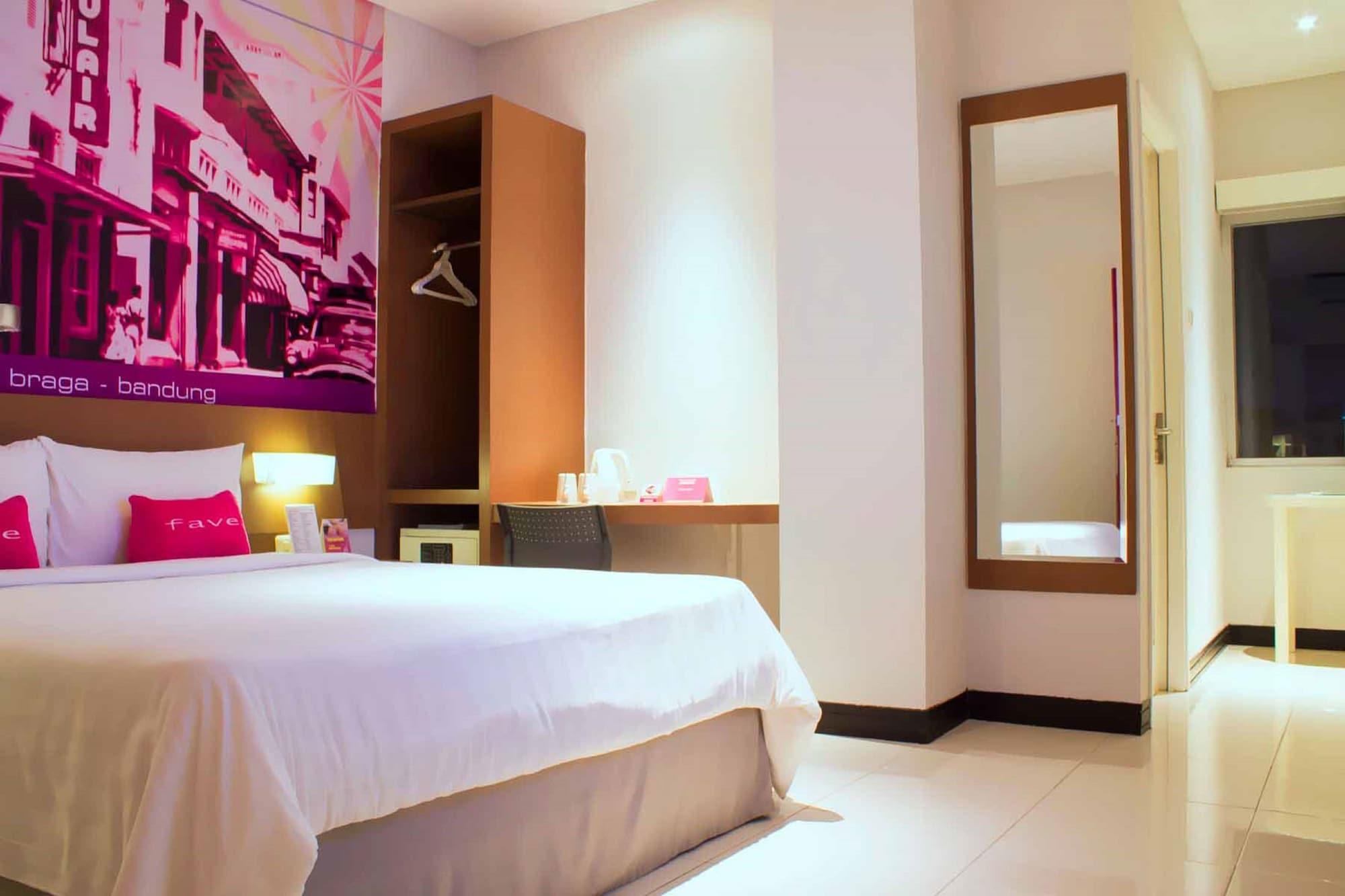 favehotel Braga Bandung Eksteriør billede