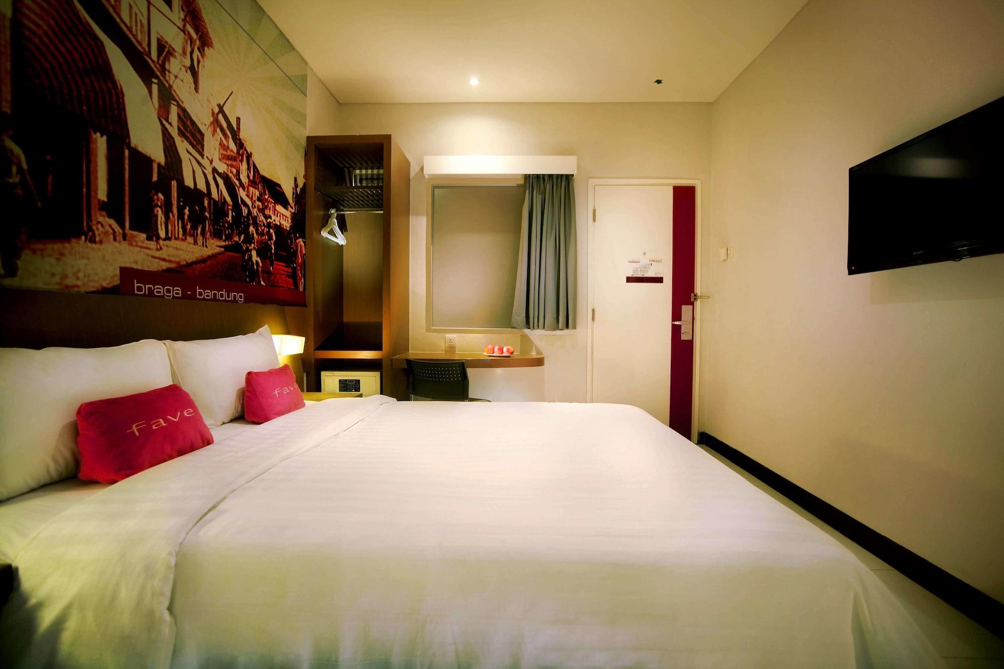 favehotel Braga Bandung Eksteriør billede