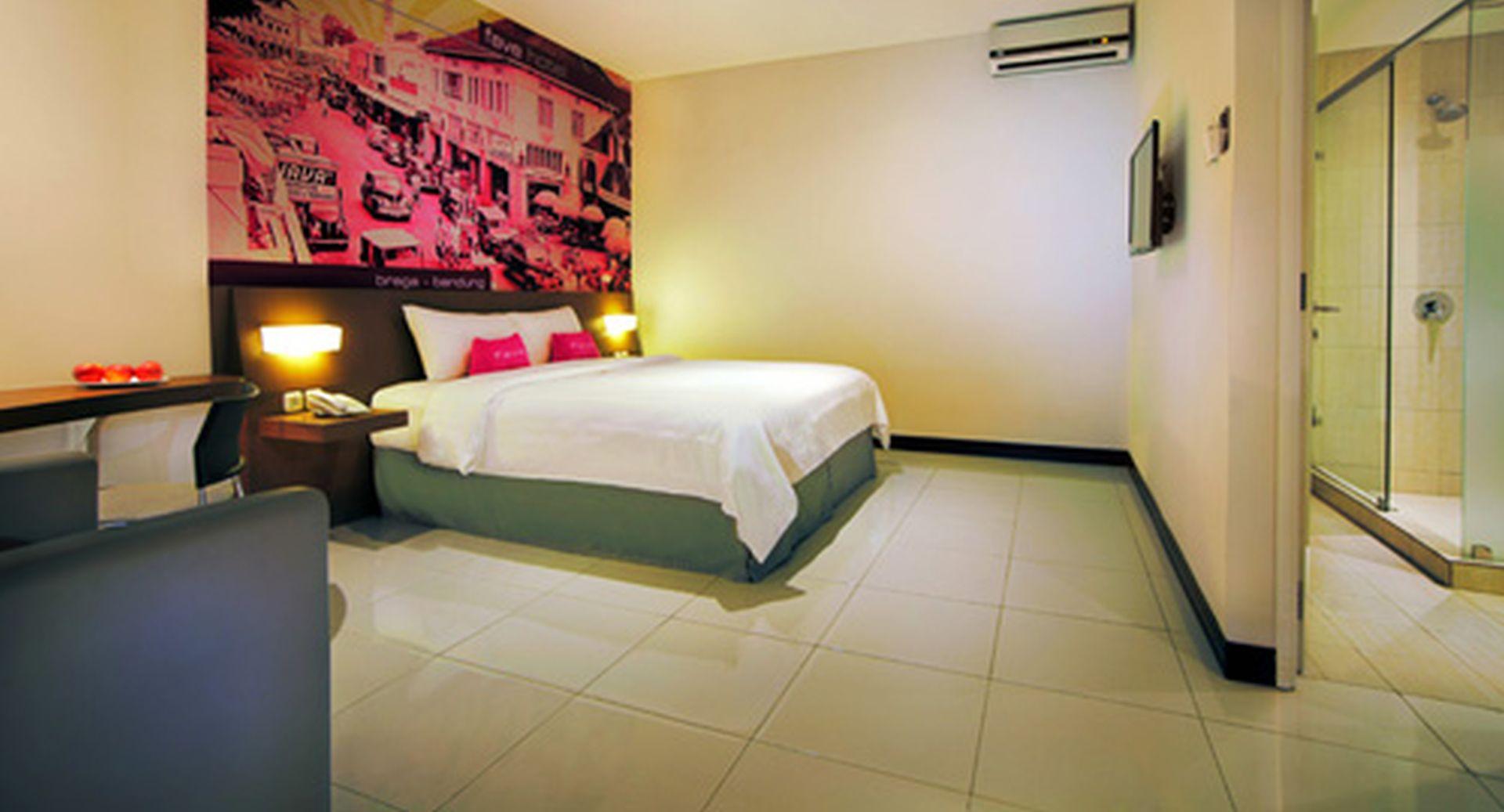 favehotel Braga Bandung Eksteriør billede