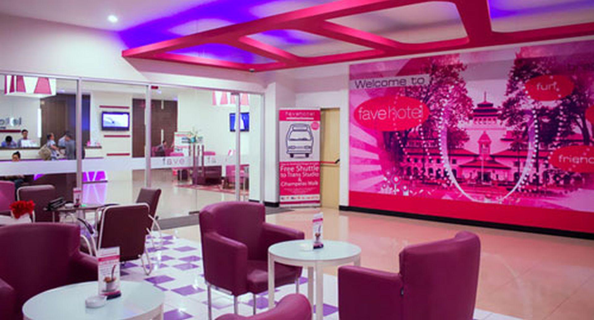 favehotel Braga Bandung Eksteriør billede