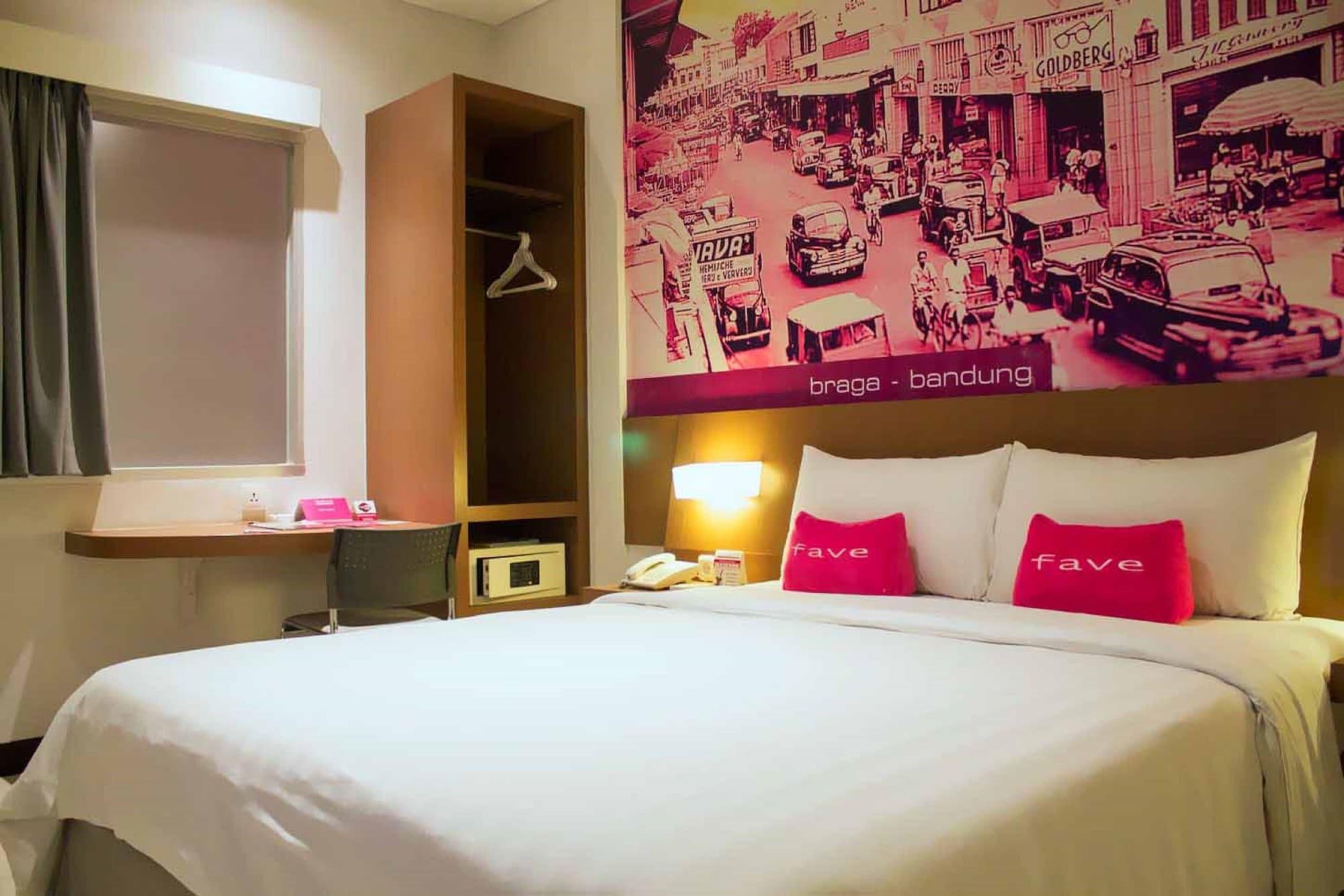 favehotel Braga Bandung Eksteriør billede