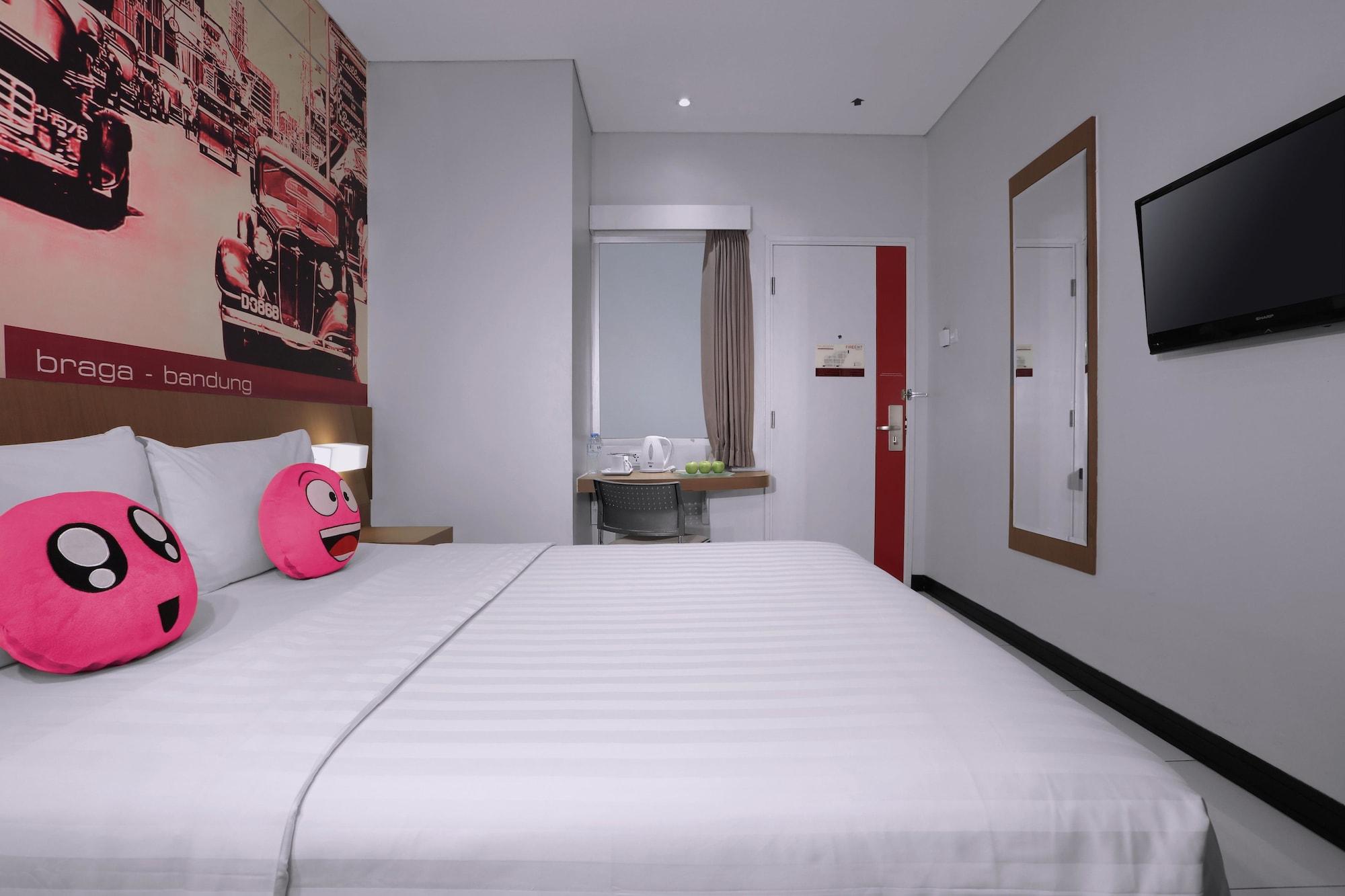 favehotel Braga Bandung Eksteriør billede