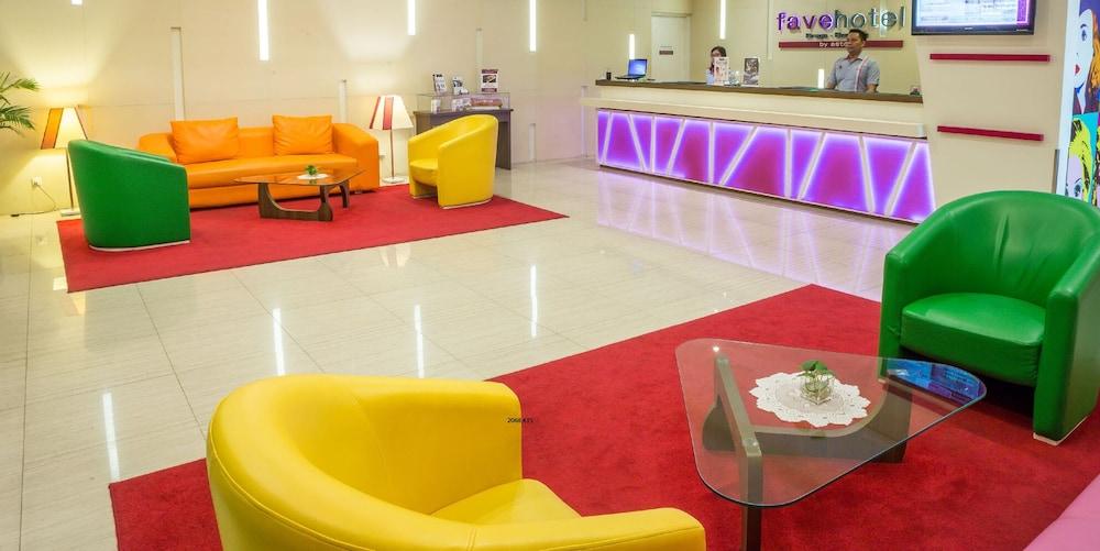 favehotel Braga Bandung Eksteriør billede