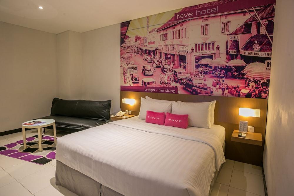 favehotel Braga Bandung Eksteriør billede