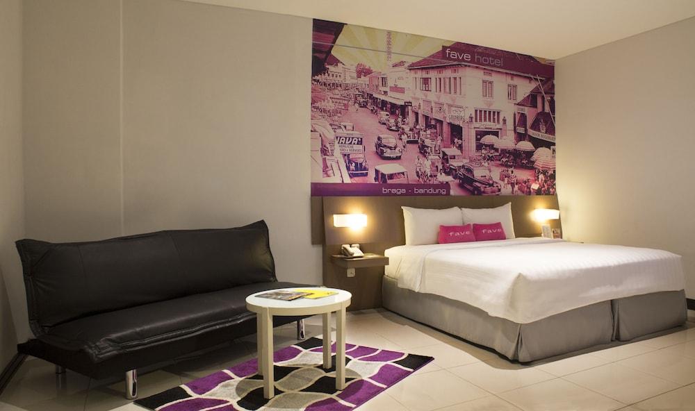 favehotel Braga Bandung Eksteriør billede