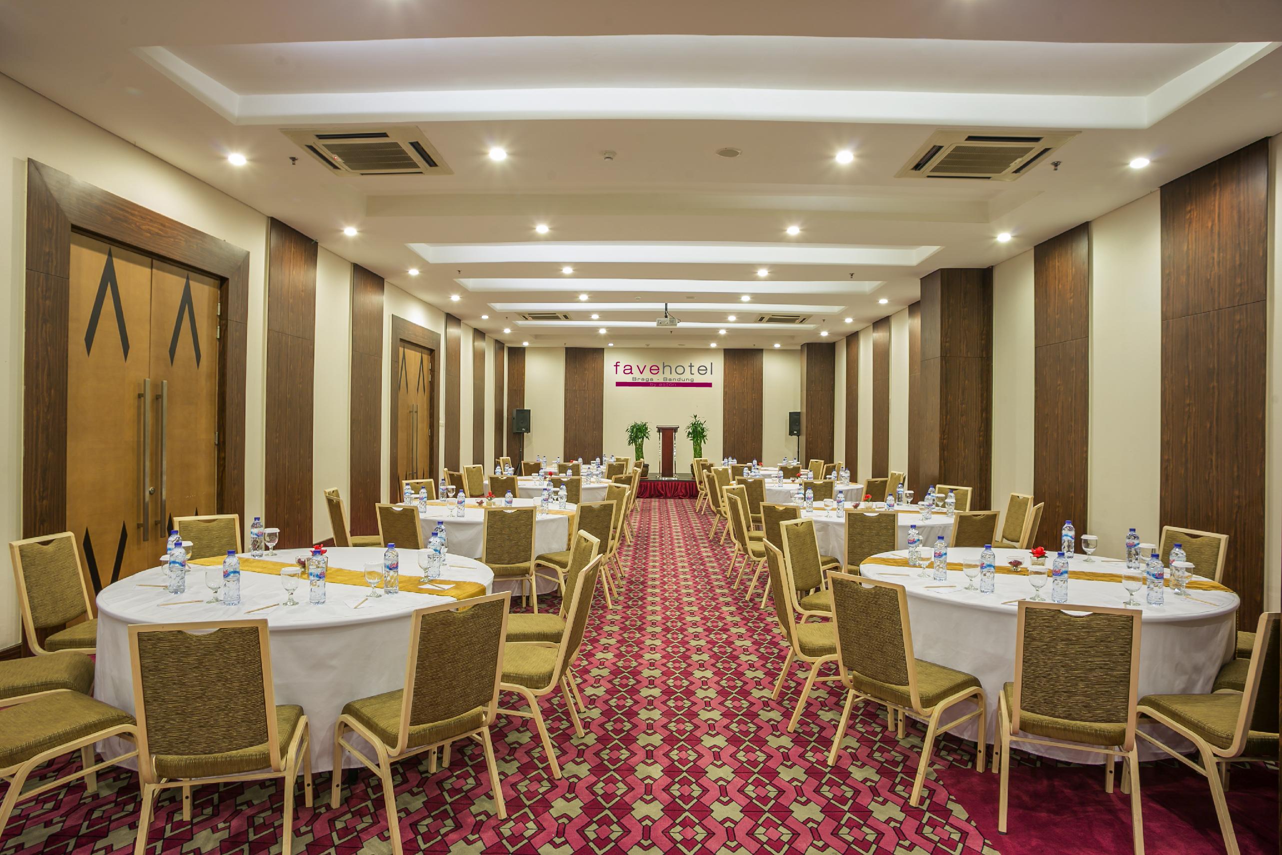 favehotel Braga Bandung Eksteriør billede