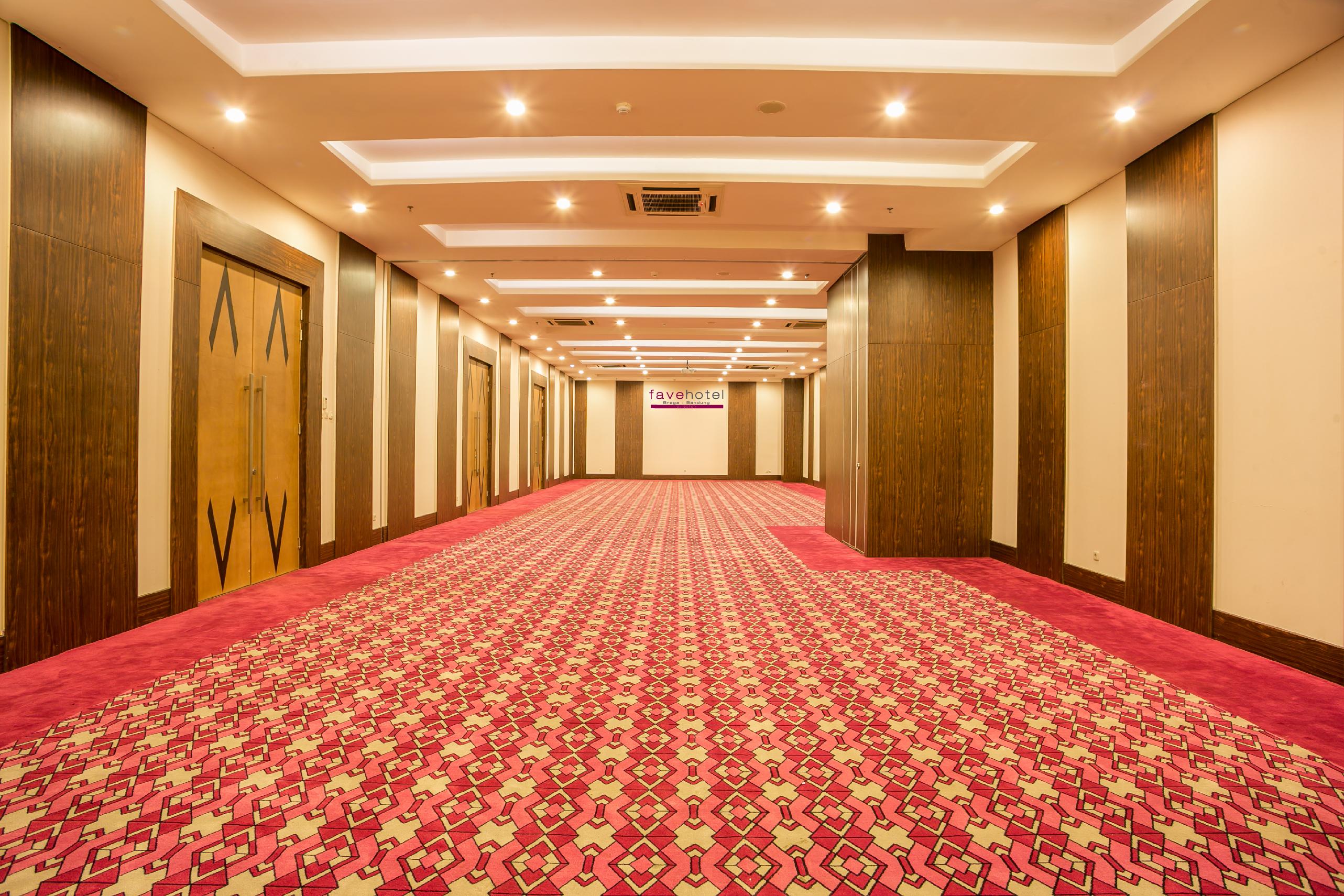 favehotel Braga Bandung Eksteriør billede
