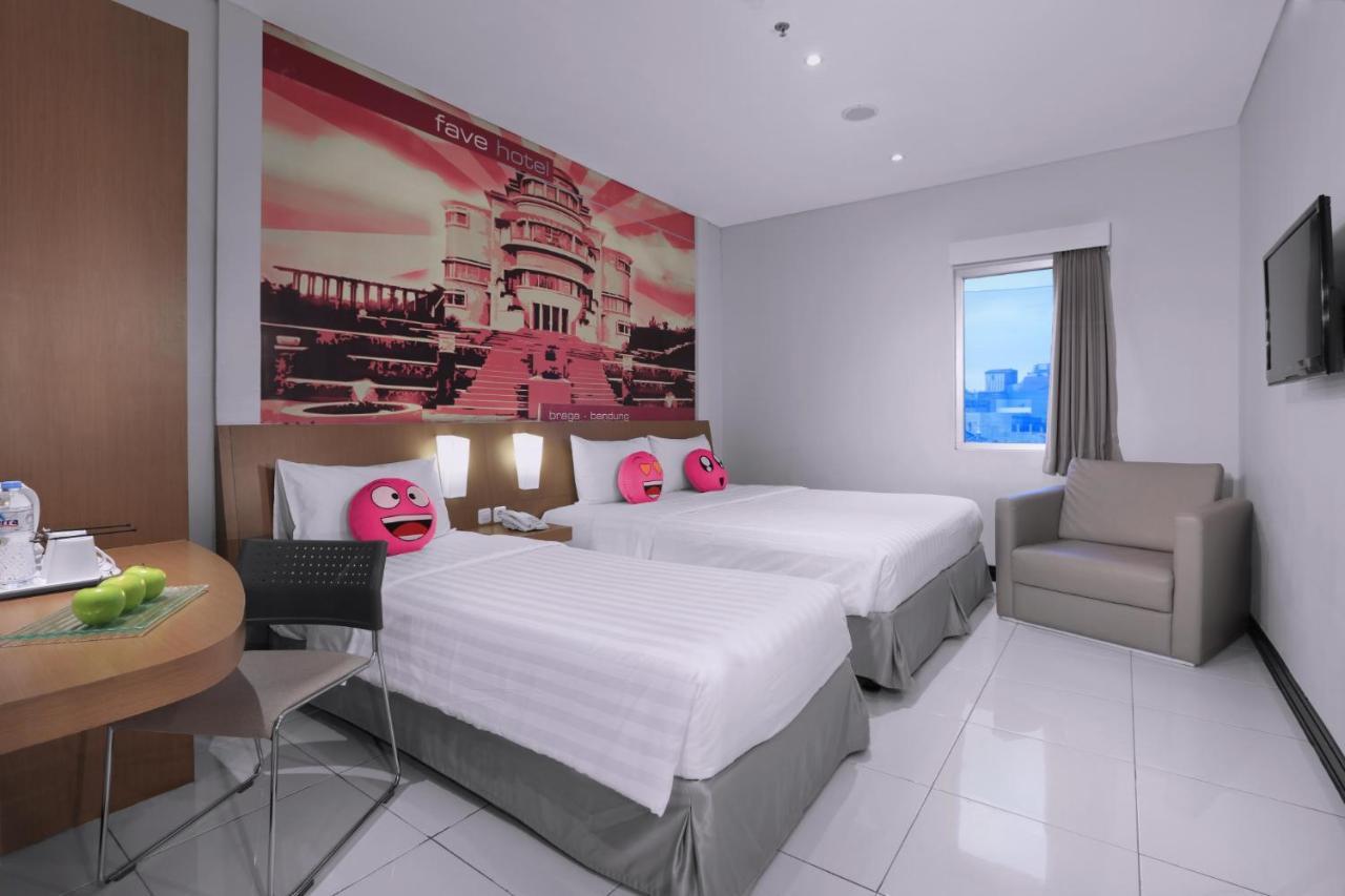 favehotel Braga Bandung Eksteriør billede