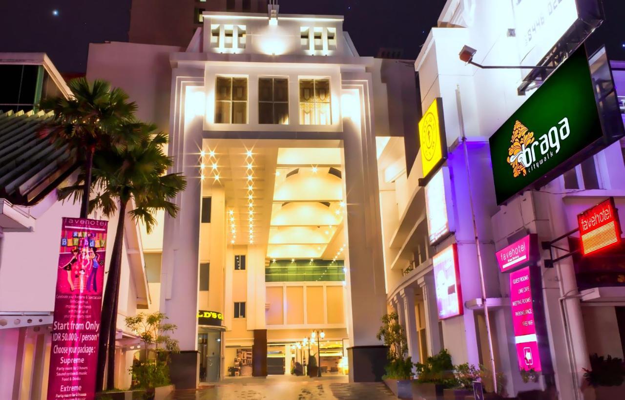 favehotel Braga Bandung Eksteriør billede