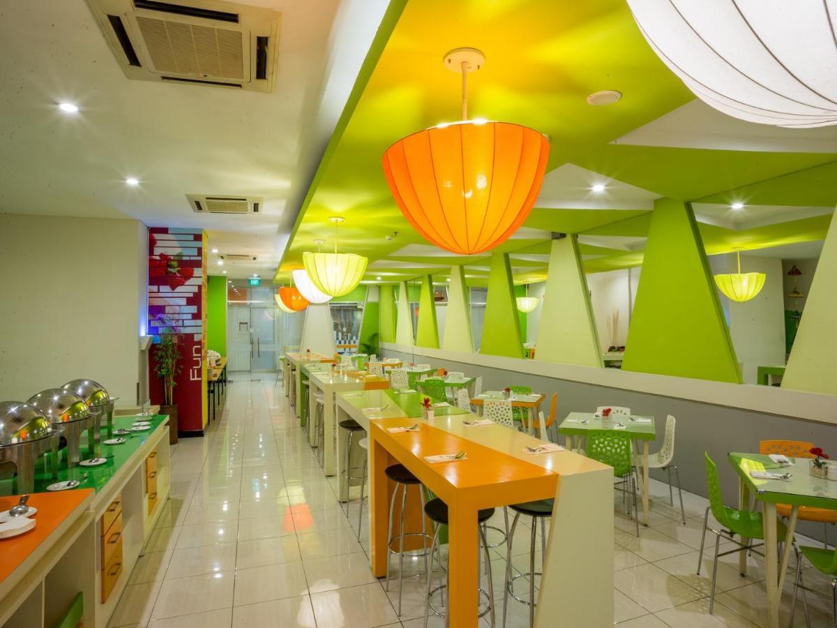 favehotel Braga Bandung Eksteriør billede