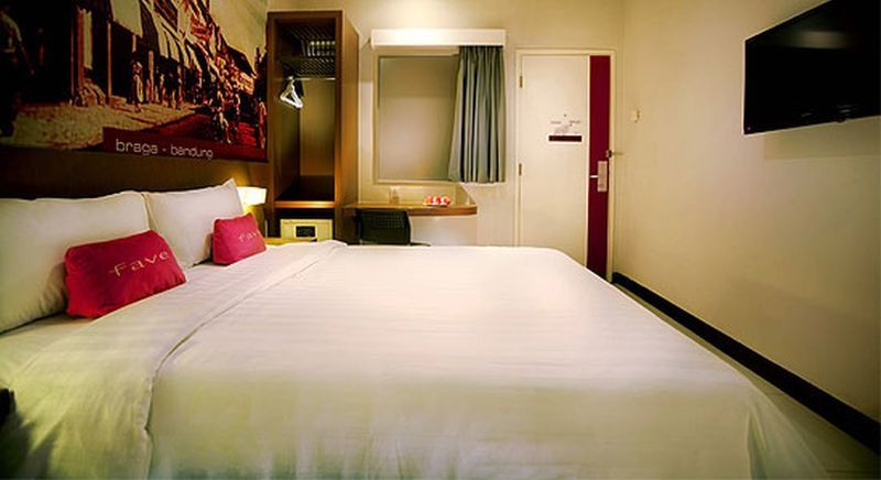 favehotel Braga Bandung Eksteriør billede
