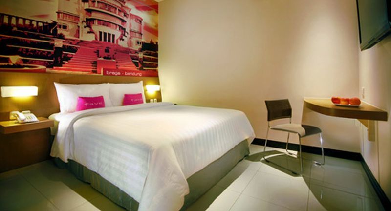 favehotel Braga Bandung Eksteriør billede