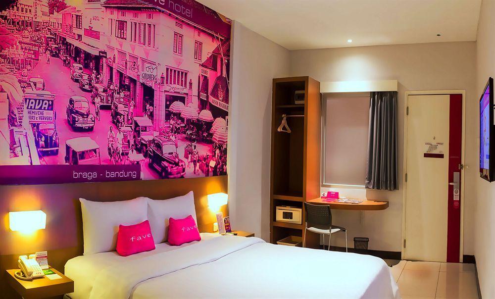 favehotel Braga Bandung Eksteriør billede