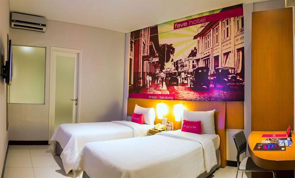 favehotel Braga Bandung Eksteriør billede