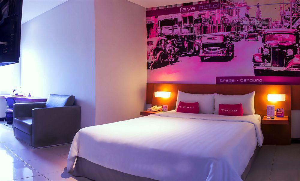 favehotel Braga Bandung Eksteriør billede