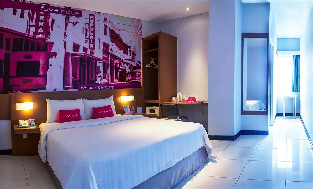 favehotel Braga Bandung Eksteriør billede