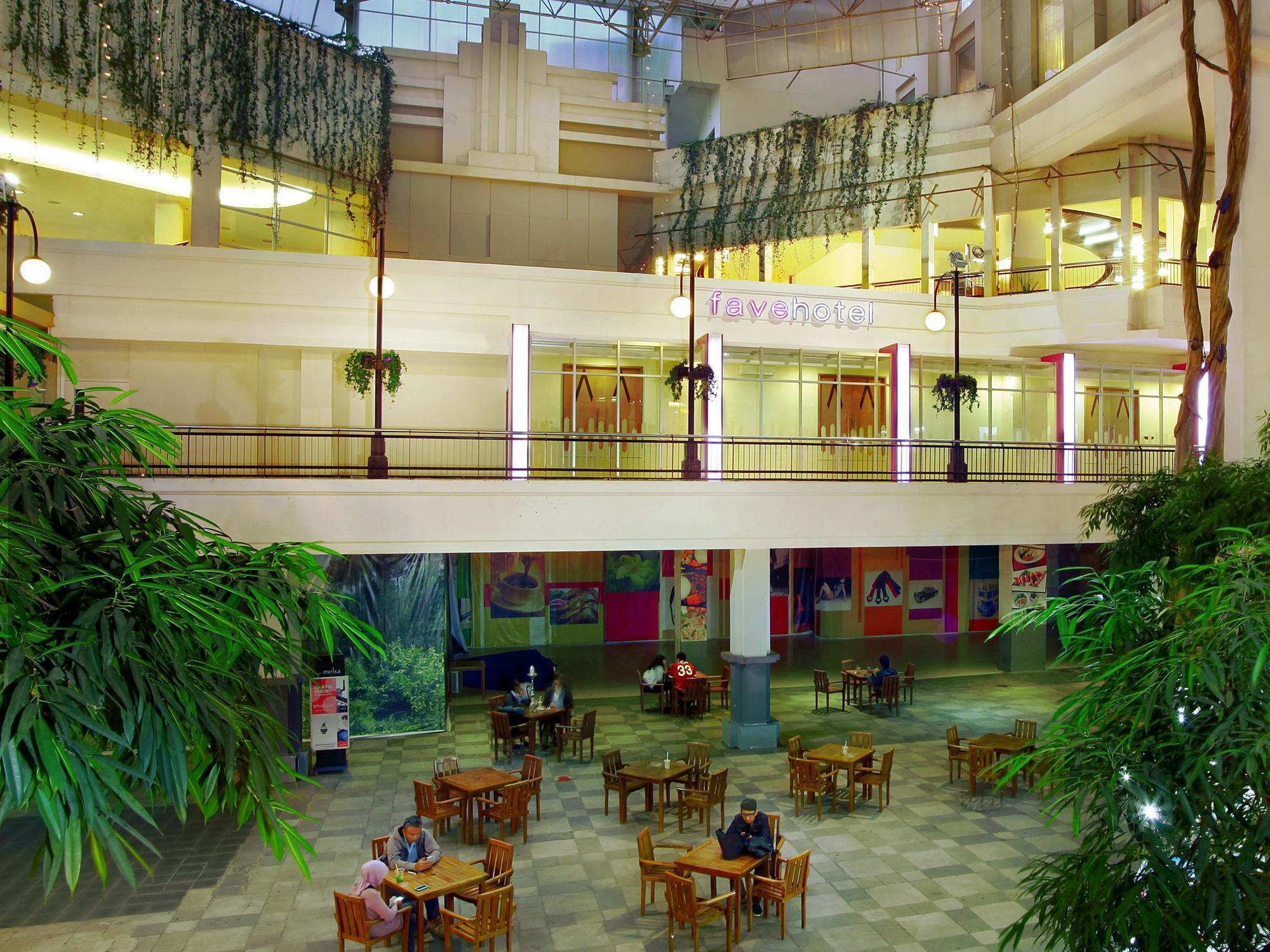 favehotel Braga Bandung Eksteriør billede