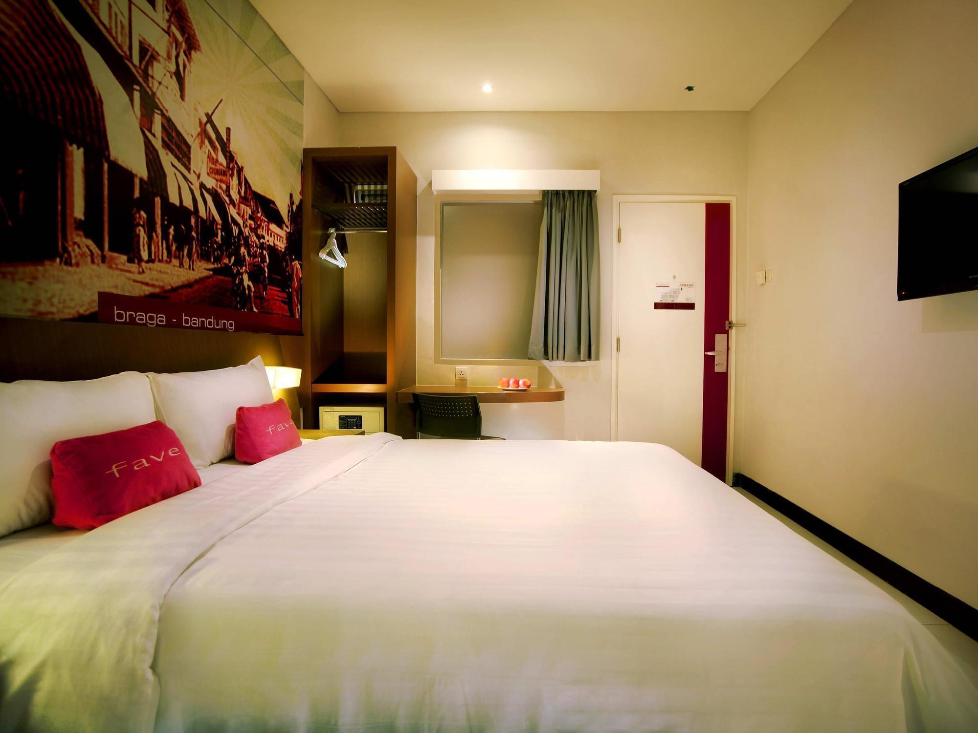 favehotel Braga Bandung Eksteriør billede