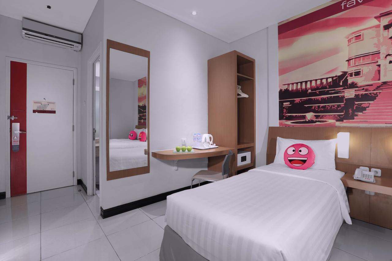 favehotel Braga Bandung Eksteriør billede