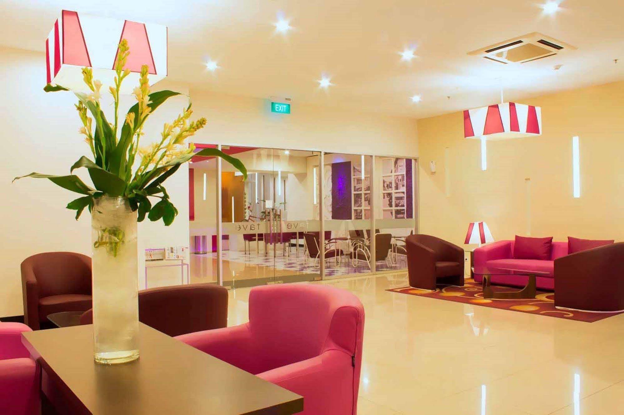 favehotel Braga Bandung Eksteriør billede