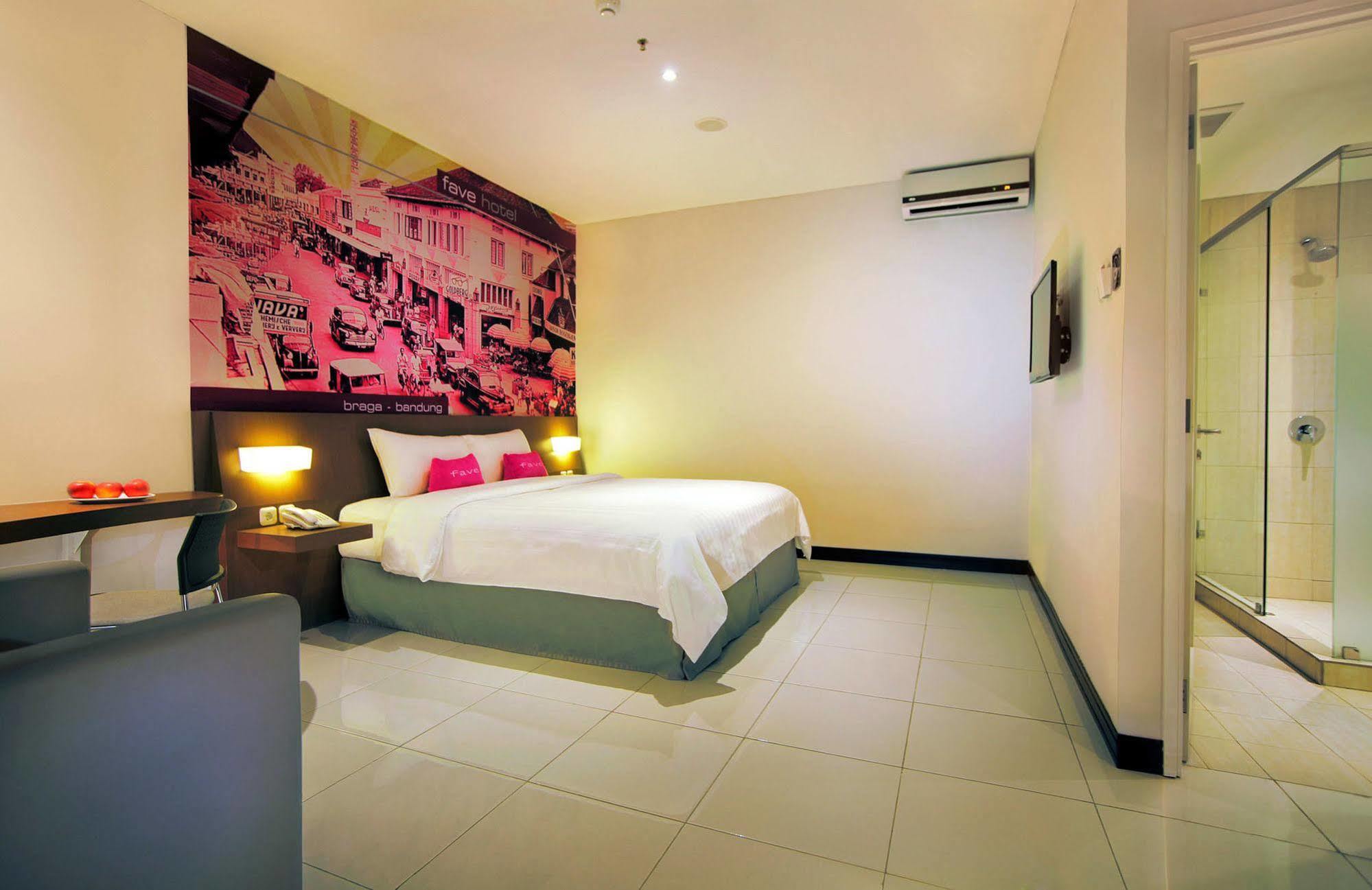 favehotel Braga Bandung Eksteriør billede