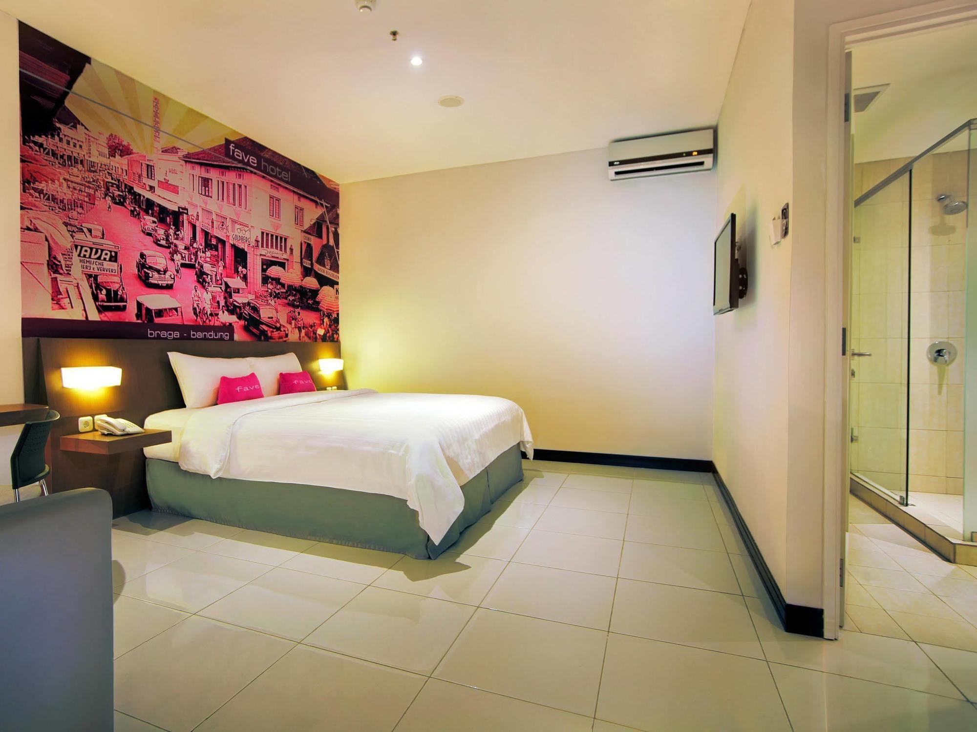 favehotel Braga Bandung Eksteriør billede