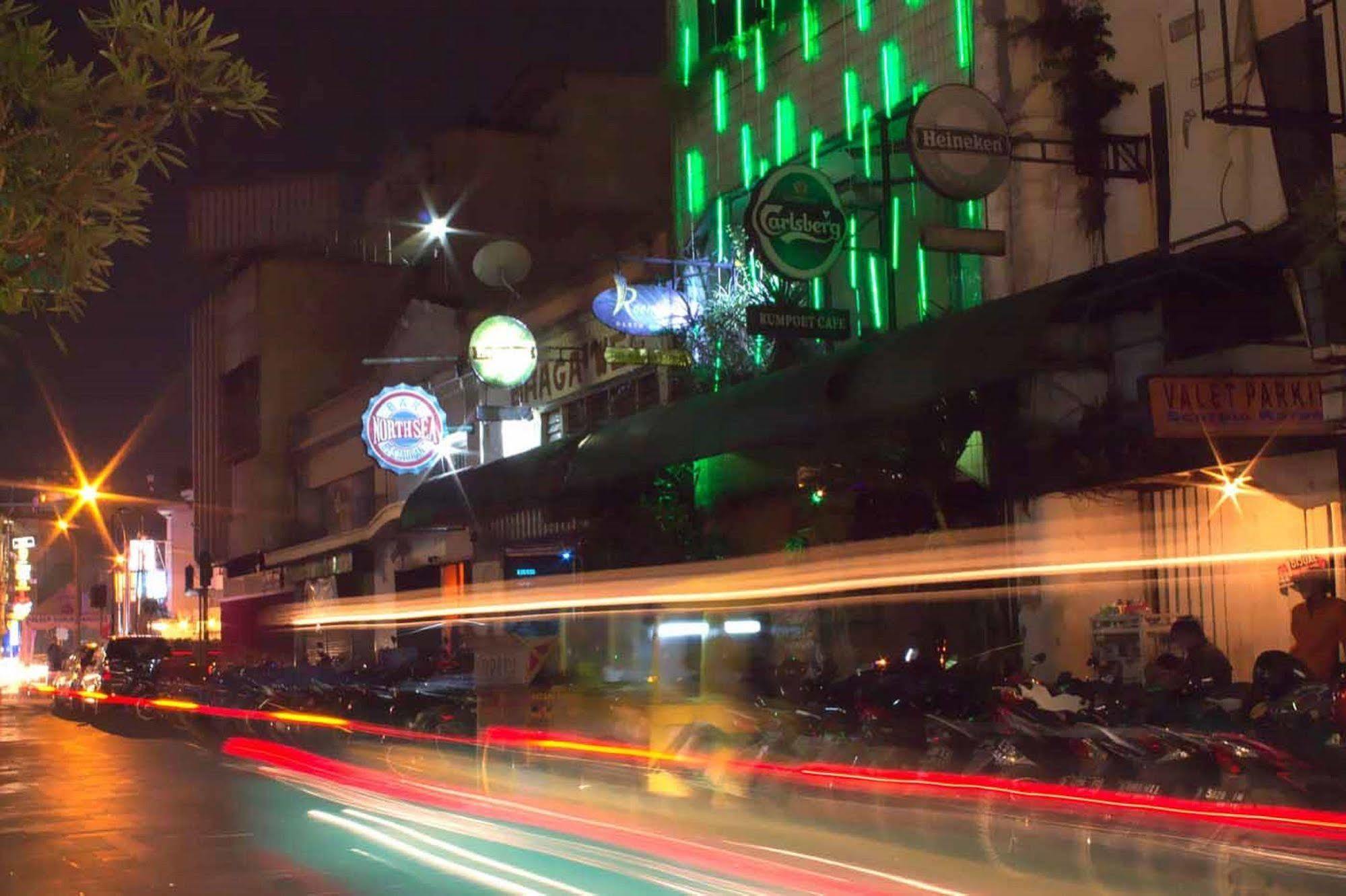 favehotel Braga Bandung Eksteriør billede