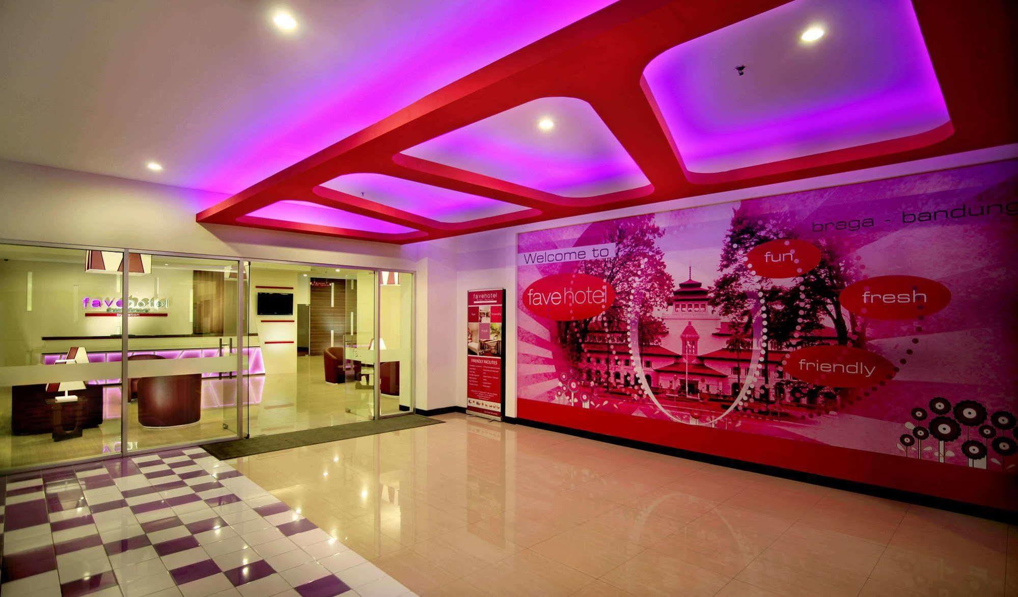 favehotel Braga Bandung Eksteriør billede
