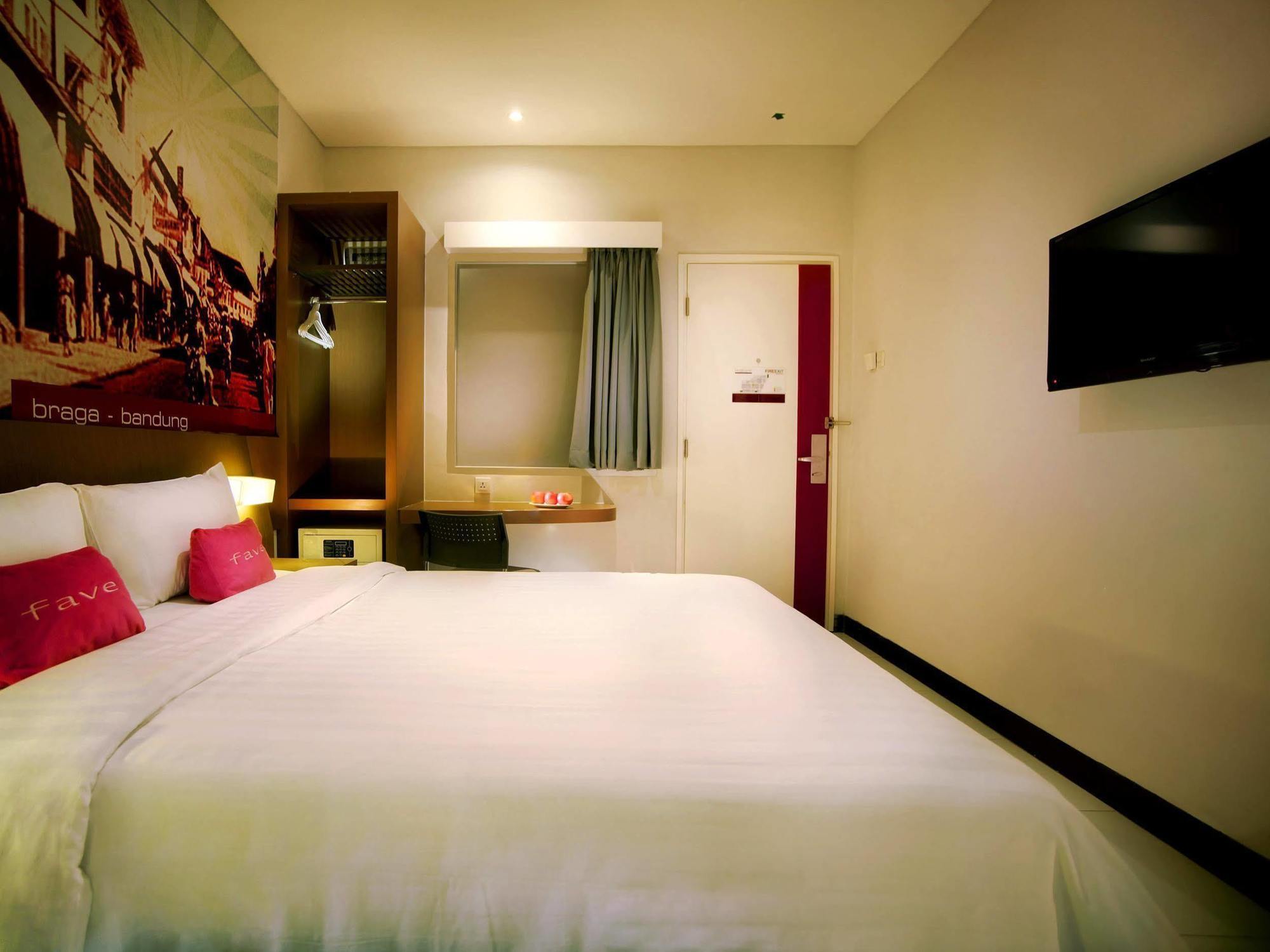 favehotel Braga Bandung Eksteriør billede