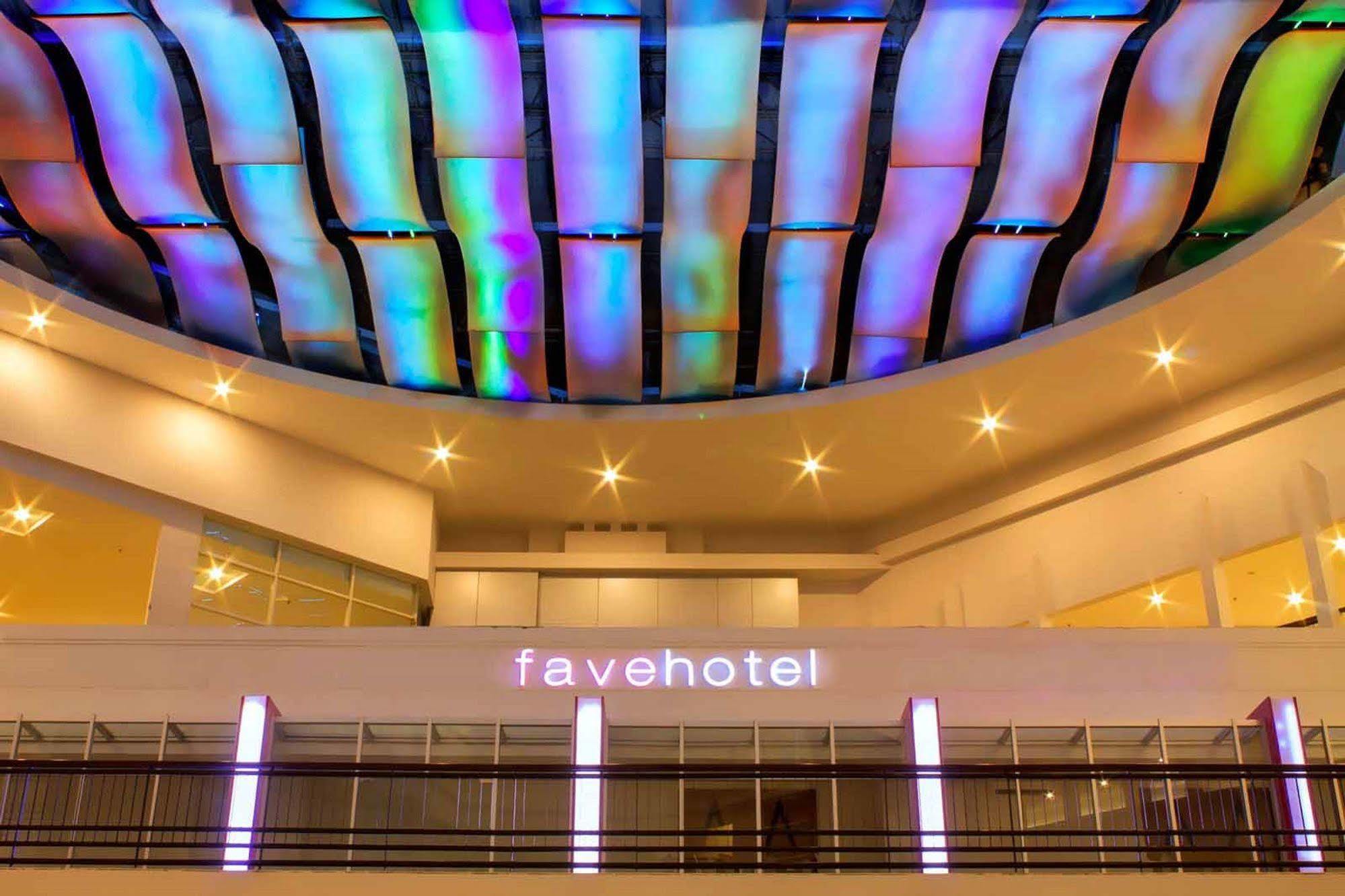 favehotel Braga Bandung Eksteriør billede